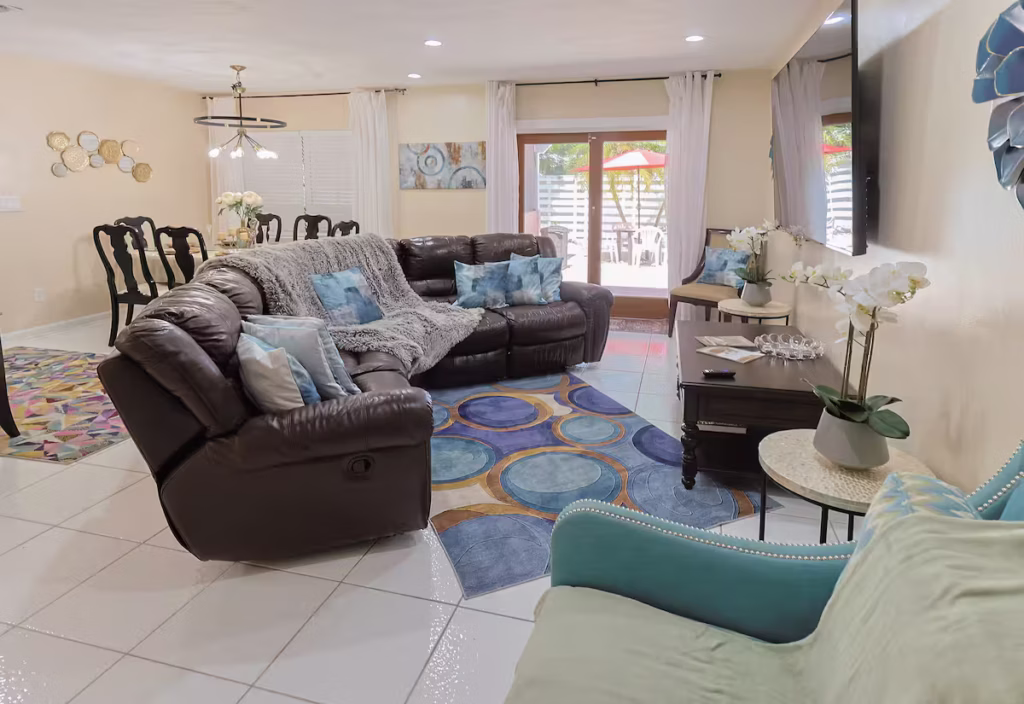 Casa Bay furnished stay